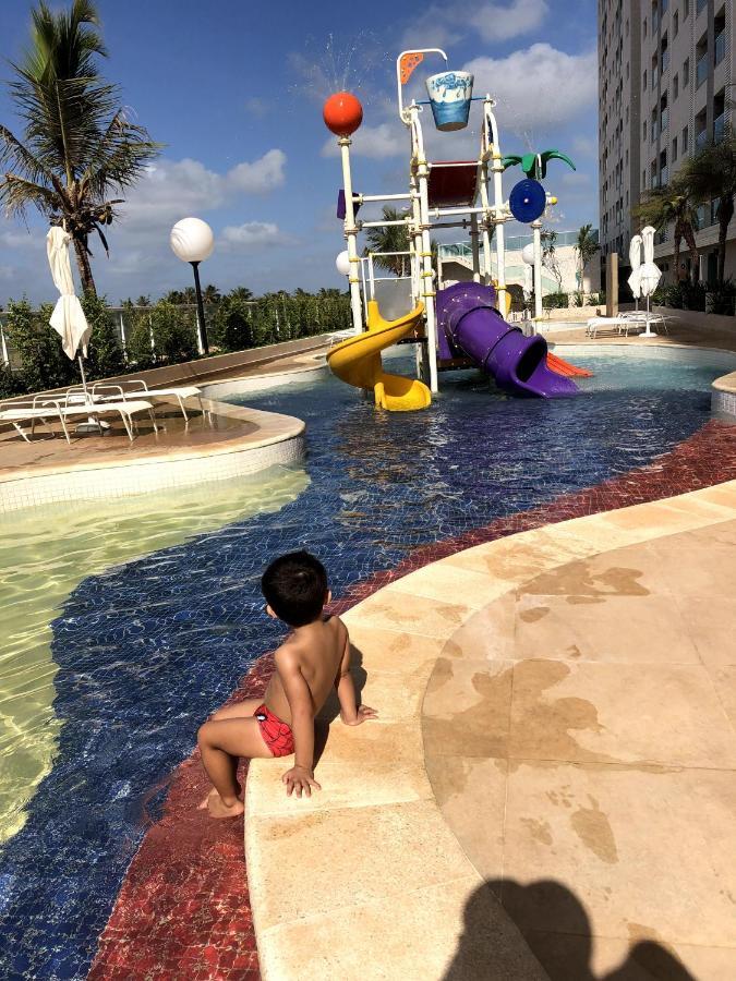 Salinas Park Resort 2 Quartos Salinópolis エクステリア 写真